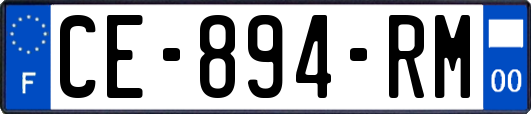 CE-894-RM
