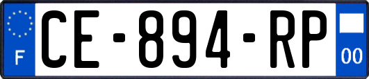 CE-894-RP