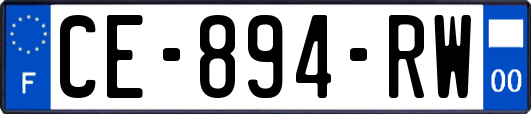 CE-894-RW
