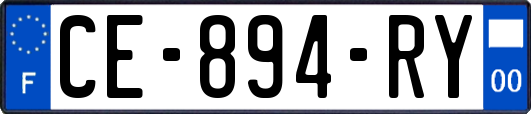 CE-894-RY