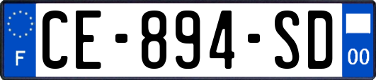 CE-894-SD