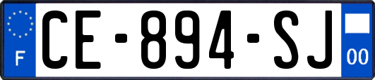 CE-894-SJ