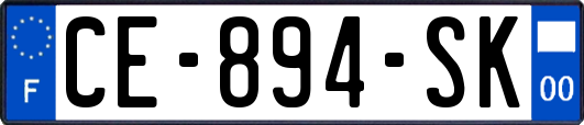 CE-894-SK