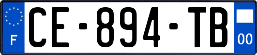 CE-894-TB