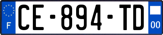 CE-894-TD