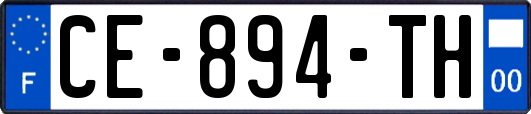 CE-894-TH