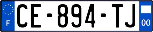 CE-894-TJ