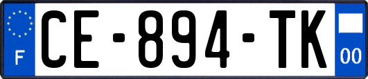 CE-894-TK