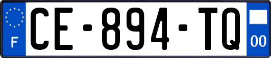 CE-894-TQ