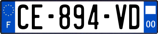CE-894-VD