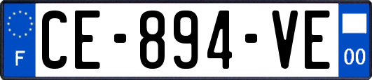 CE-894-VE