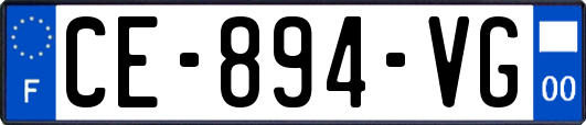 CE-894-VG