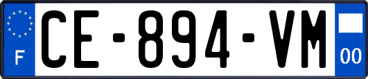 CE-894-VM