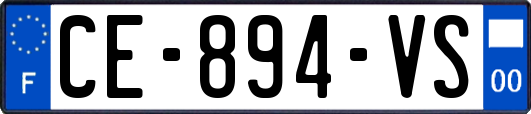 CE-894-VS