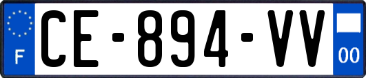 CE-894-VV
