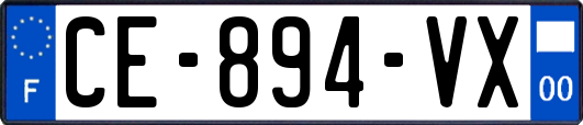CE-894-VX