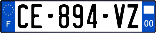 CE-894-VZ