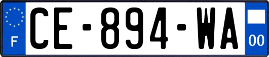CE-894-WA