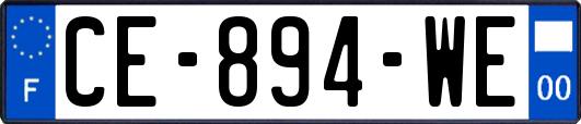 CE-894-WE