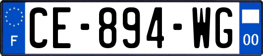 CE-894-WG