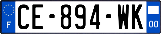 CE-894-WK