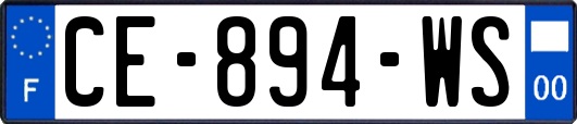 CE-894-WS