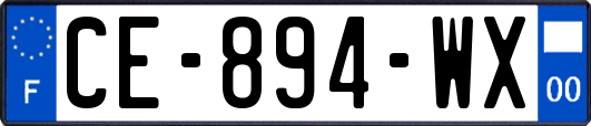 CE-894-WX