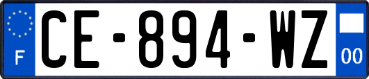 CE-894-WZ