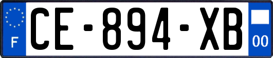 CE-894-XB