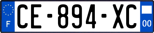 CE-894-XC