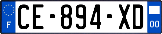 CE-894-XD