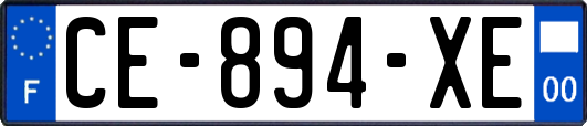 CE-894-XE