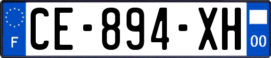 CE-894-XH