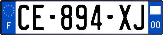 CE-894-XJ