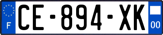 CE-894-XK