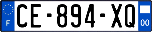 CE-894-XQ