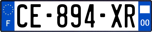 CE-894-XR