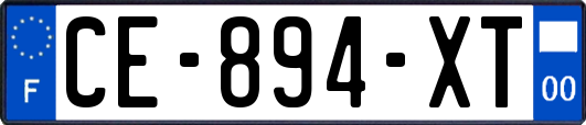 CE-894-XT