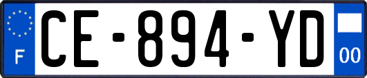 CE-894-YD