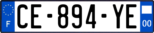 CE-894-YE