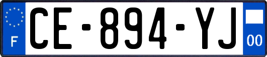 CE-894-YJ