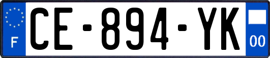 CE-894-YK