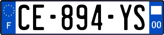CE-894-YS