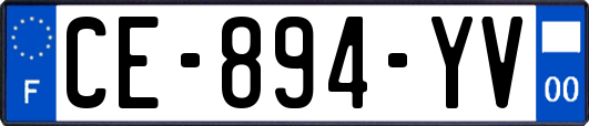 CE-894-YV