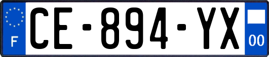 CE-894-YX