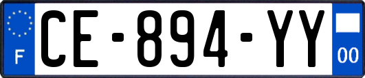 CE-894-YY