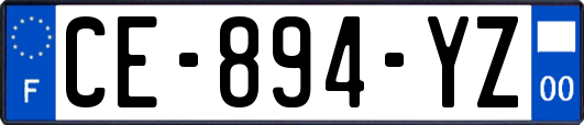 CE-894-YZ