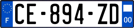 CE-894-ZD