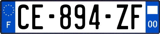 CE-894-ZF