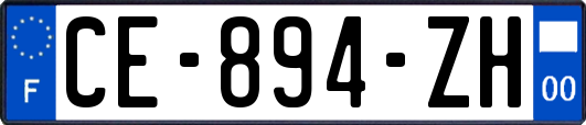 CE-894-ZH